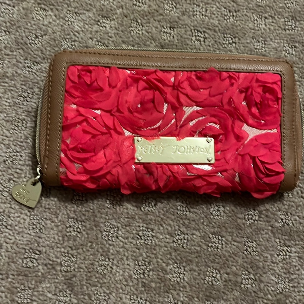 Betsy’s Johnson wallet
